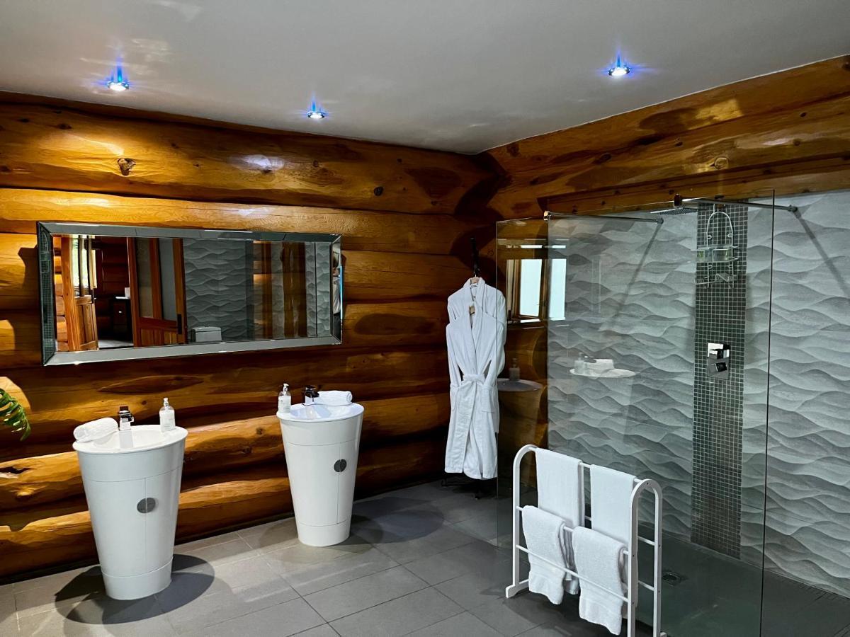 Chalet The Log At The Vu *