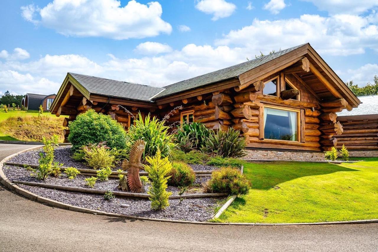 Chalet The Log At The Vu *